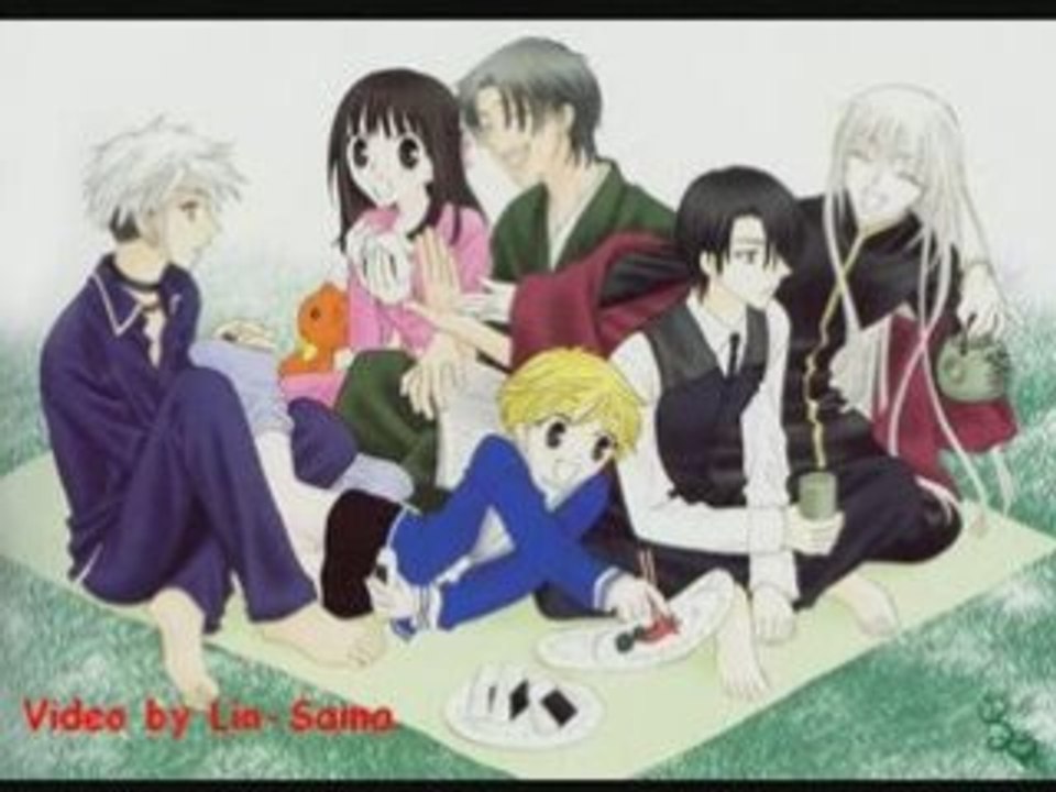 AMV - Fruits Basket