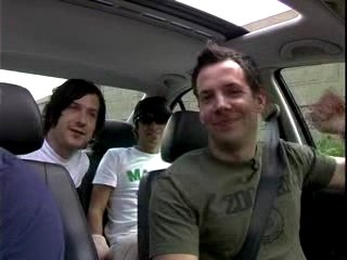 Simple plan - david in car