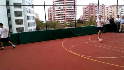 1. Kikkafes Futbol Turnuvası