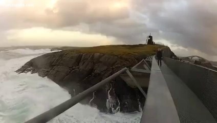 Naray da gham baran de ( Atlantic Road )