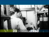 Batiscafo Trieste Scende negli abissi 23 01 1960