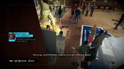Watch Dogs - Hacking City