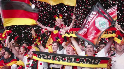 Germany 60 Second Team Profile | Brazil 2014 World Cup