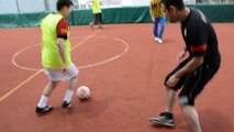 1. Kikkafes Futbol Turnuvası