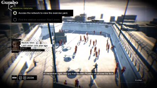 Watch Dogs - Walkthrough/Gameplay - Mission 