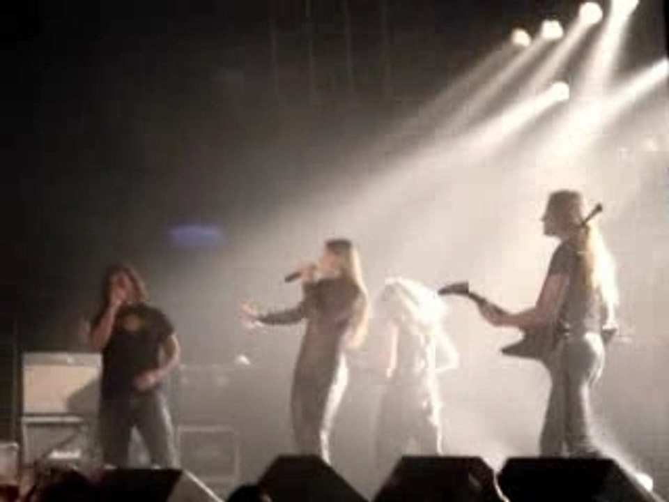 After Forever -The Final Countdown
