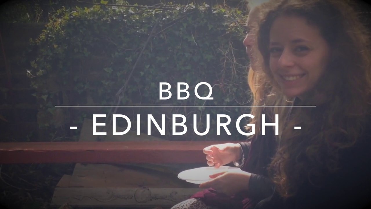 BBQ - Edinburgh -