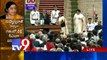 Sushma Swaraj takes oath as Cabinet minister