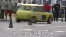 Car Slalom
