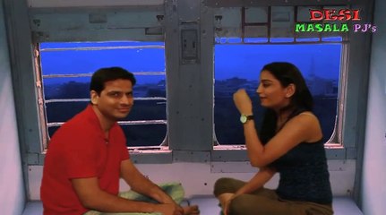 Jija Sali Masti in Rajdhani Express
