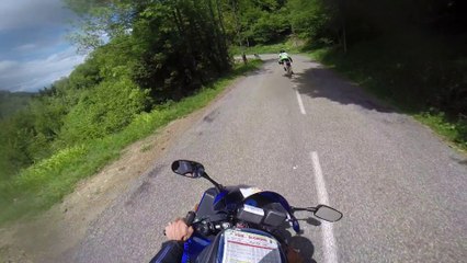 4ème étape de La Ronde de L'Isard 2014