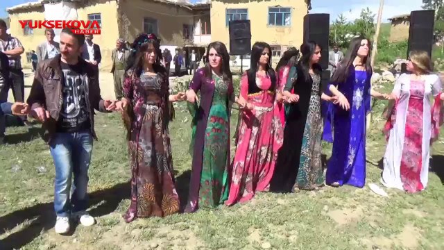 Yüksekova Düğünleri - 24 / 25 Mayıs 2014