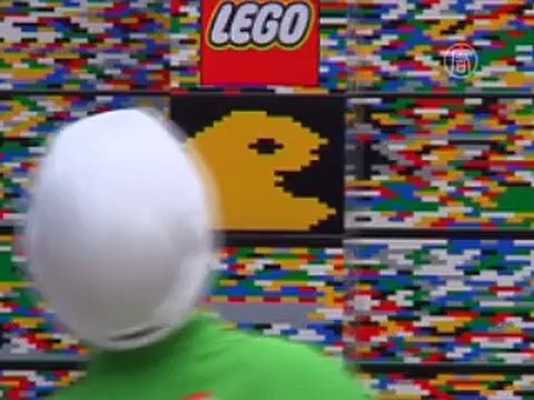 Самую высокую башню из Lego возвели в Будапеште