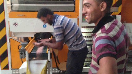 MELİKŞAH MAKİNE / FİLİSTİN TESİS