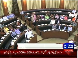 Dunya News - PML-N leadership contact angry Sindh lawmakers