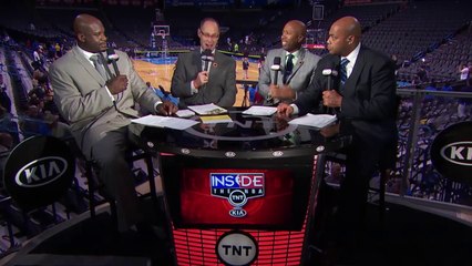 Inside The Nba - Ibaka's Impact In Game 3 Vs Spurs - (May 25 - 2014)