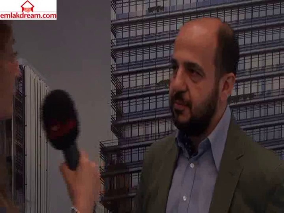 Mimar Kayhan Çakanel röportajı - Emlakdream.com