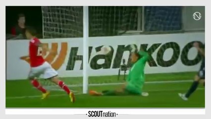 RODRIGO | Goals, Skills & Assists | Benfica Lisbon | 2013/2014 | (HD)