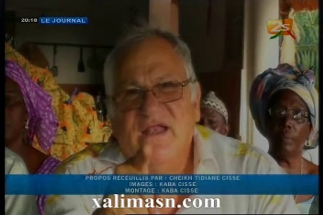 aly haidar tacle idrissa seck