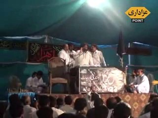 Zakir Malik Jafar Tiyar 18 May 2014 Darbar Gamay Shah Lahore