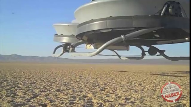 Uçan araç hoover bike piyasaya çıkıyor