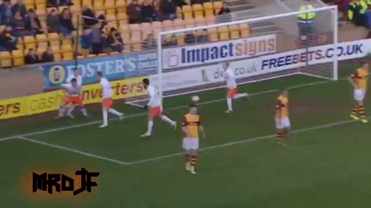 Ryan Gauld | Baby Messi | Goals, Skills & Passes | 2013/2014 | Dundee United | HD