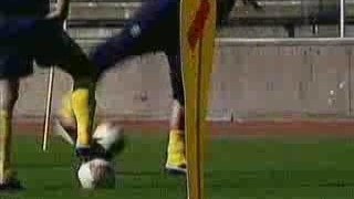 Ronaldinho vs Zlatan Ibrahimovic
