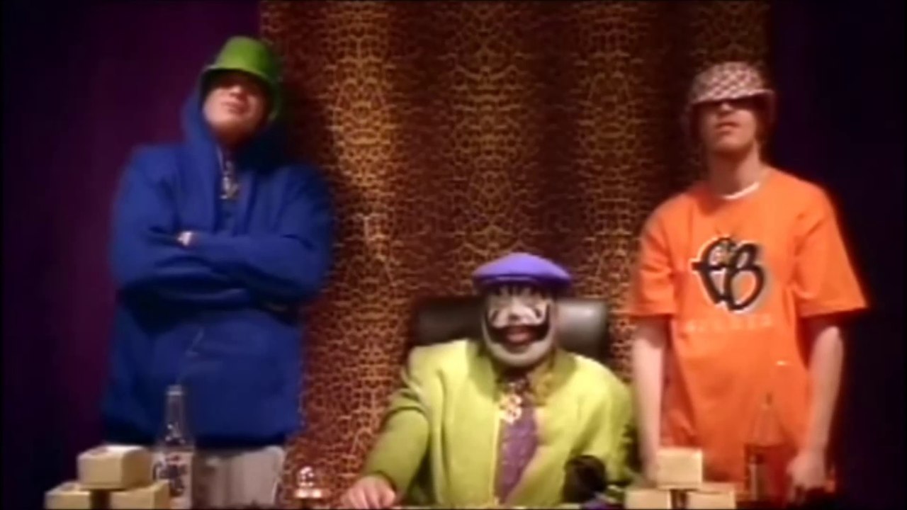 Insane Clown Posse - 14. Big Baby Sweets On Top