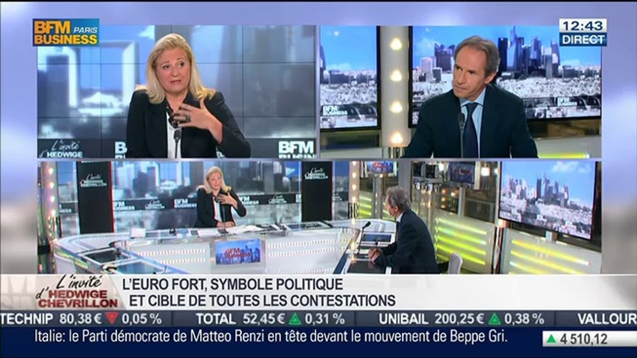 Philippe Crouzet, président du directoire de Vallourec, dans l'invité de BFM Business – 26/05