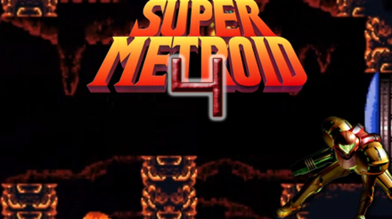 German Let's Play: Super Metroid, Part 4, "David gegen Goliath"