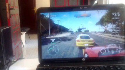 HP Pavilion G6 2206St Need for Speed™ Rivals Performansı