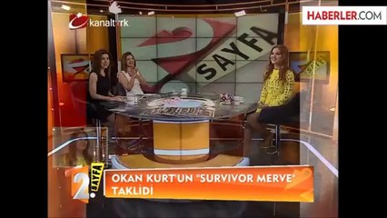 Demet Akalın: Survivor'a Gidecek Kadar Bitmedim