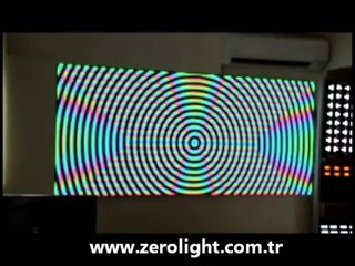 P10 Led Ekran Modülü