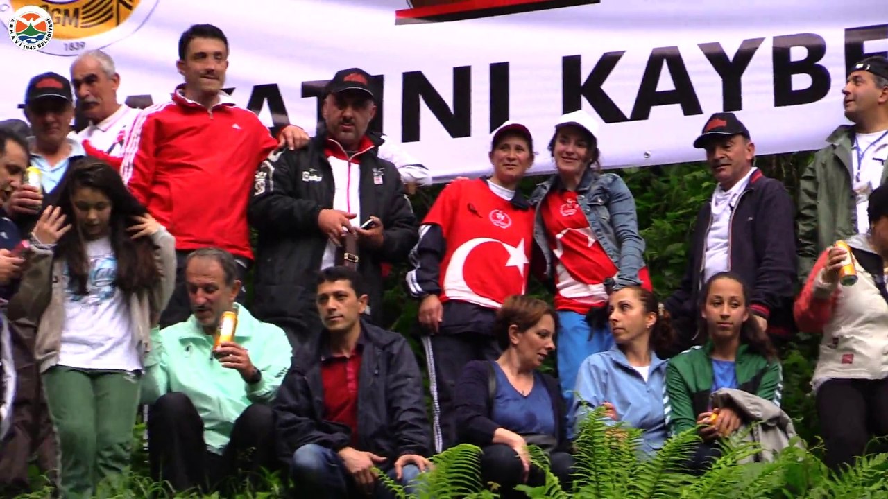 8.Mençuna Yürüyüşü Arhavi- Artvin