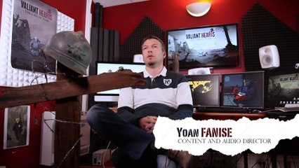 Soldats Inconnus: Mémoires de la Grande Guerre - Dev Diary 1 - Art et Emotion