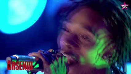 Wiz Khalifa arrêté, son selfie en prison fait le buzz !