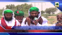 News 22 May - Rukn-e-Shura participating in laying foundation of Madrasa tul Madina