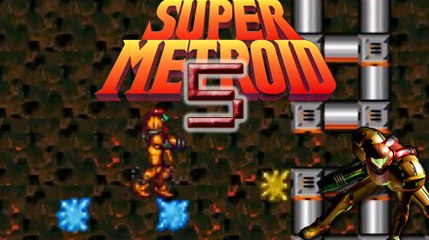 German Let's Play: Super Metroid, Part 5, "Es ergibt alles einen Sinn"