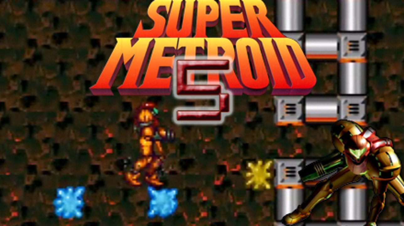 German Let's Play: Super Metroid, Part 5, 'Es ergibt alles einen Sinn'