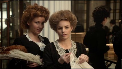 Extrait DVD Mr Selfridge (7)