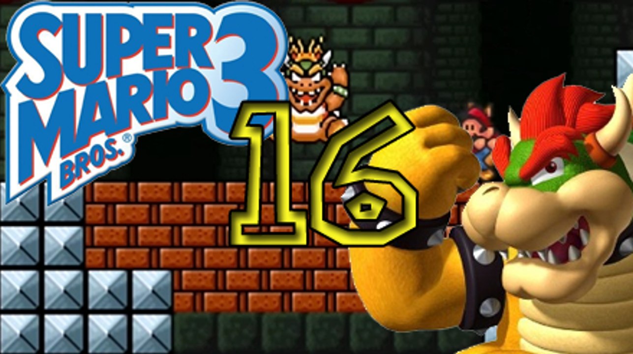 German Let's Play: Super Mario Bros 3 (Allstars), FINAL Part 16