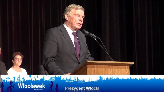 Otwarcie Teatru Impresaryjnego im Włodzimierza Gniazdowskiego we Włocławku