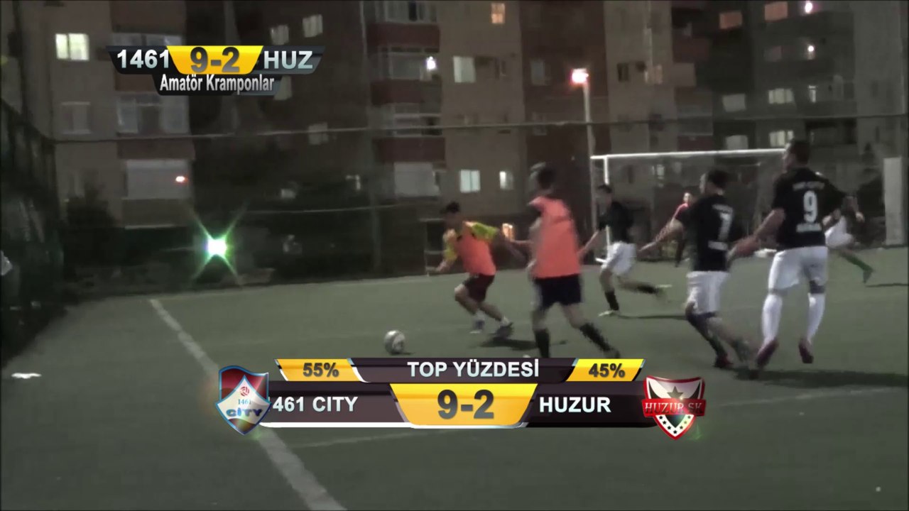 Huzur-1461City