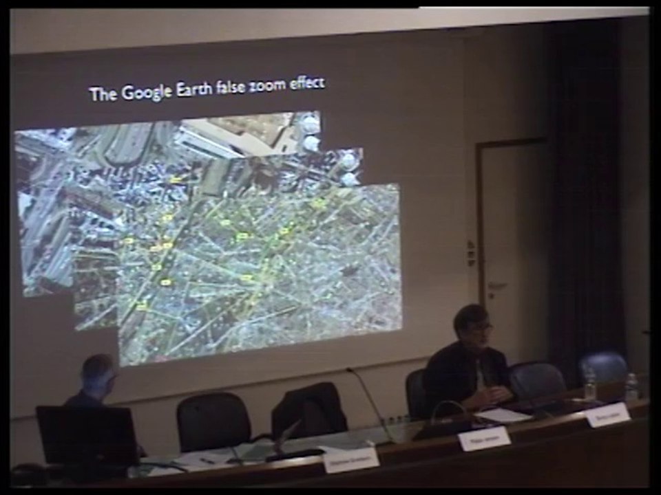 Révolution Numérique et Gouvernance -  Bruno Latour, Sciences Po, Paris, le mode d’existence du Politique