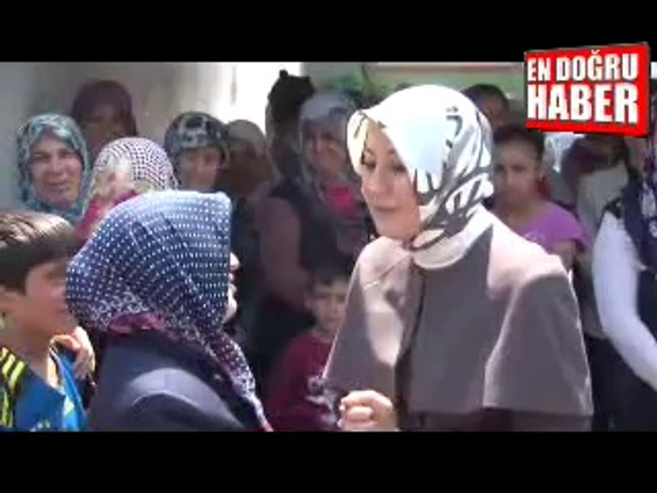 Hayrünnisa Gül, Soma'da!..