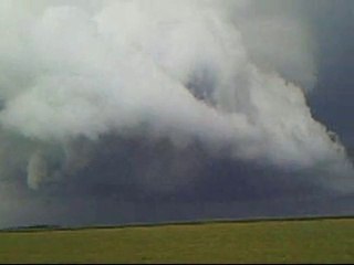 Chasse aux orages du 23 Mai 2014