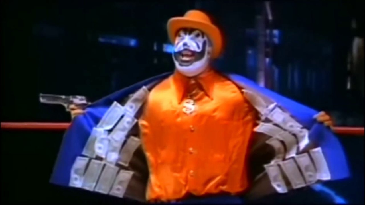 Insane Clown Posse - 17. The Fall Of Big Baby Sweets
