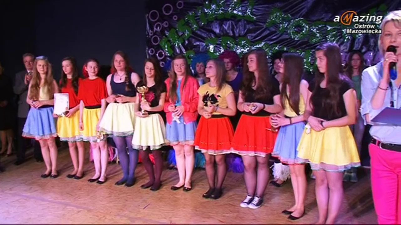 Festiwal Piosenki o Zdrowiu Ostrów Mazowiecka 2014