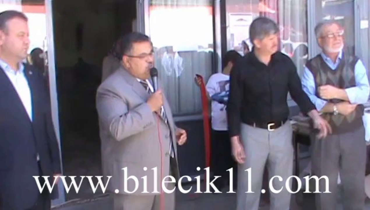 Muradiye Vakfı Kermes Açtı