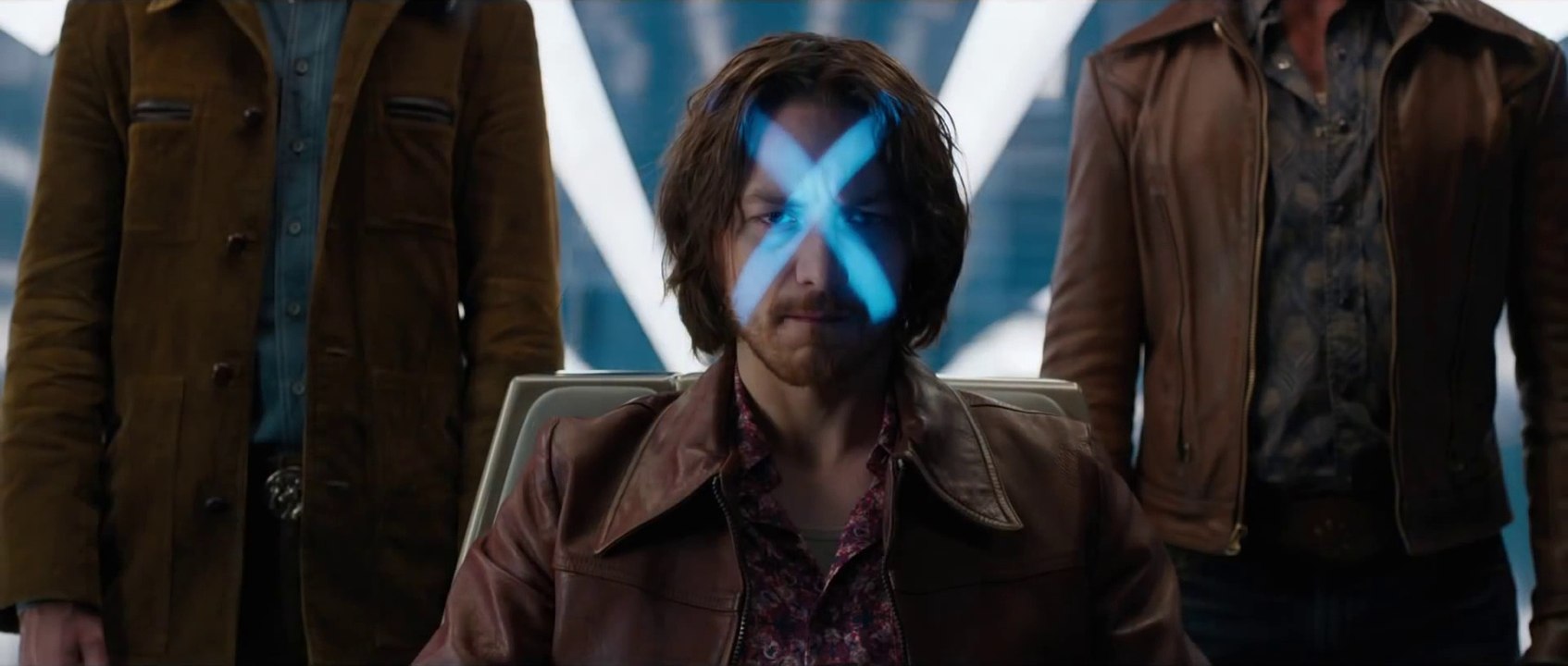 X-MEN_ DAYS OF FUTURE PAST - Official Trailer (2014)